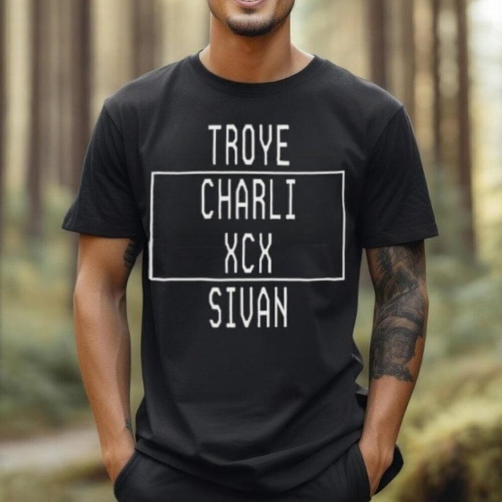 And Troye Sivan Sweat T Shirt